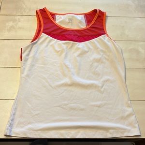 Tail tennis tank size small